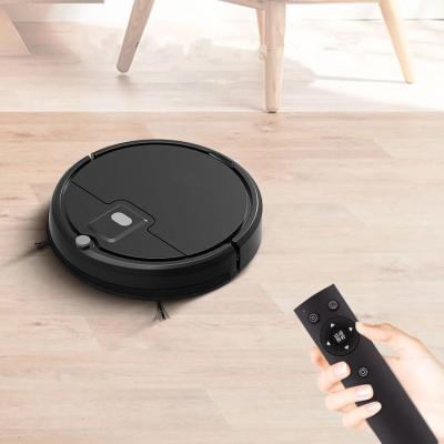 China Hotel wholesale price robot vacuum cleaner sweep and wet mopping vacuum cleaner and mop robot for sale