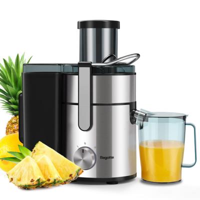 China Commercial Automatic Electric Citrus Juicer Stainless Steel Orange Juicer Centrifugal Juicer Machine for sale