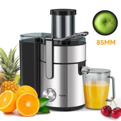 China Stainless Steel Jucer Machine Commercial Orange Juicer Machine Electric Fruit Juicer for sale