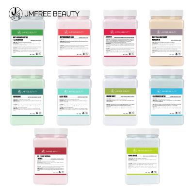 China Moisturizer JMFREE New Arriving 650G Natural Collagen Organic Anti Aging Anti Wrinkle Skin Care Korea Powder Jelly Facial Mask for sale