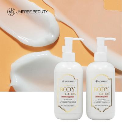 China Moisturizer JMFREE Wholesale Best Skin Care Moisturizing Body Lotion Cream Whitening Body Lotion For All Skin for sale