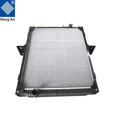 China Engine Cooling System Automobile Radiator For Jeep Grand Cherokee Radiator For Jeep DPI Radiator 2262 for sale