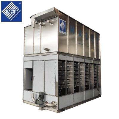 China Industrial Closed Circuit Cooling System Square Water Cooling Tower Factory China for sale