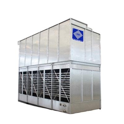 China Factory Certified Combo Closed Loop Industrial Cooling Tower With Carbon Steel / Stainless Steel Coils for sale