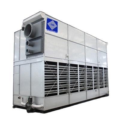 China Closed 165ton Hotels Water Cooling Revaporator Cooling Tower Cooling Supplier for sale