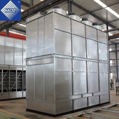 China Hotels CTI Certified Refrigeration NH3 ZHX-525 Evaporative Ammonia Condenser for sale