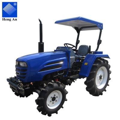 China Chinese Easy Operated Universal Wheel Farm Mini Farm Tractor Low Price 25hp 4wd Tractor For Sale for sale