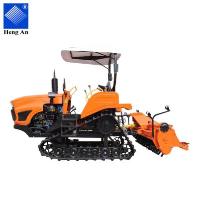 China Small crawler tractors farm crawler tractors NEW mini NEW from manufacture for sale