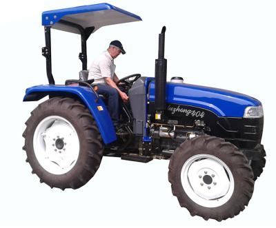 China Farm Tractor 50hp Farm Tractor With Family Labor Drive 4 Wheeled Long Distance Price for sale