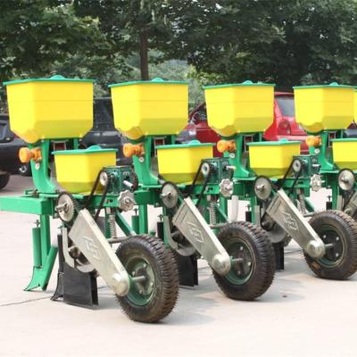 China Corn Maize Soybean Agriculture Tractor 3 to 8 Row Soybean Seed Planting Machine for sale