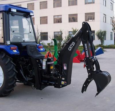 China New Condition 3 Point Tractor Backhoe Small Backhoe For Sale for sale