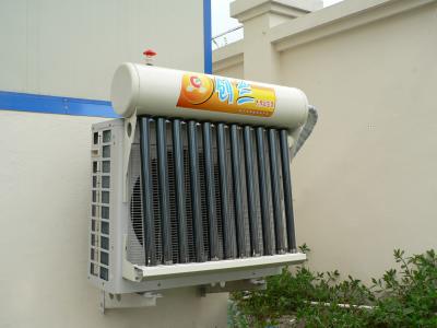 China 20,000BTU/H Solar Air Conditioner,50-60% Power Saves ,Toshiba Compressor . for sale