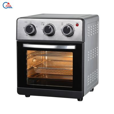 China New Design Commercial Wholesale Combi Chinese Roasting Oven PP Door Handle Large Inside Lamp Chicken Rotisserie Oven For Sale for sale