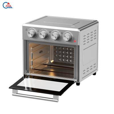 China Commercial New Design Premium 220v Cake and Bread Making Electric Bake Ovens for Sale Commercial Large Convection Electric Toaster Ove for sale