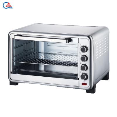 China Home Kitchen Appliances Electric Toaster Oven Easy Operation 70L Hot Proofer Multifunction Circulating Electric Bake Ovens for sale