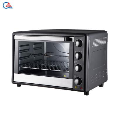 China Easy Operation Hot Sale Household Kitchen Appliances 60L Stainless Steel Electric Toaster Making Oven Electric Oven Bake for sale