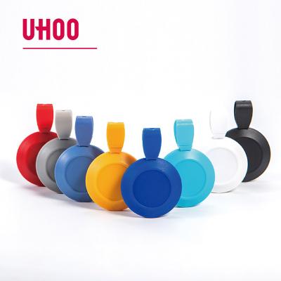 China UHOO 2022 Durable Hot Sale Badge Reel Multicolor ABS Material Retractable Buckle for sale