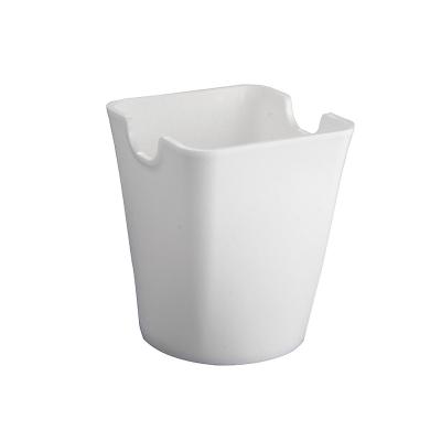 China Kinds Back To School Multifunctional Square Plastic Storage Eco - Friendly Bucket for sale