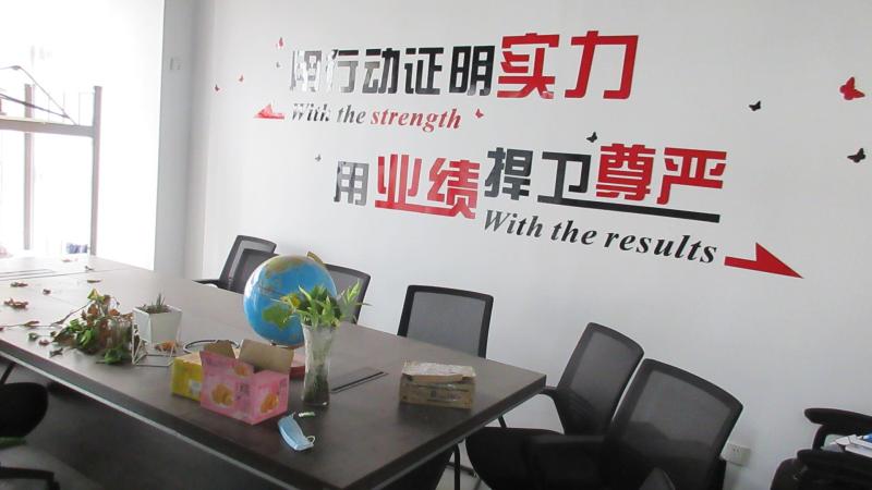 Verified China supplier - Luoyang Kening Office Furniture Co., Ltd.