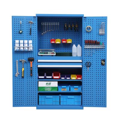 China Garage Shop Tools Quality Office Furniture Large Metal Storage Tool Cabinet for sale