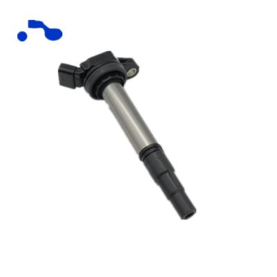 China Plastic Suppliers Topranking Hot Selling Auto Engine System Ignition Coil 90919-02258 90919-02264 For Car for sale