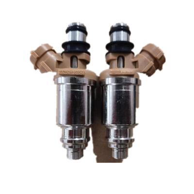 China Factory Price Auto Engine Systems Fuel Injector 23250-16150 23250-0C050 For 5*4*2 Car for sale