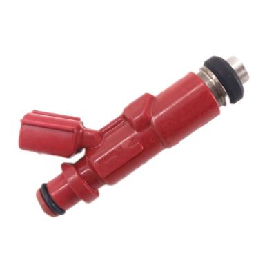 China Hot Selling Diesel Engine High Speed ​​Steel Common Rail Fuel Injector For 1.5L 23250-37401 for sale