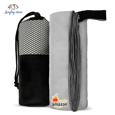 China Wholesale Cheap Sports Mesh Bag Microfiber Gym Towel QUICK DRY China Manufacturer With Good Service for sale