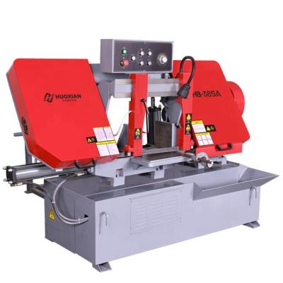 China Good Quality GB4038 Industrial Metal Cutter Metal Cutting Equipment Horizontal Metal Band Saw Machine Portable Band Saw Machine China for sale