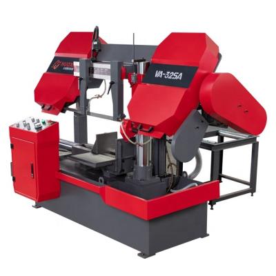 China Low Price Industrial Horizontal Metal Cutting Machine Vertical Cutting Metal Belt Band Saw Machine With Band Saw Blade For Metal for sale