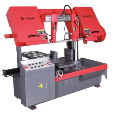 China China High Efficient Industrial Metal Cutting Machine Vertical Mechanical Cutting Metal Band Saw Machine for sale