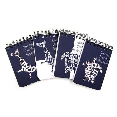 China Printed Hard Cover Making Machine Notebook Cheap Price Promotional Notebook Journal for sale