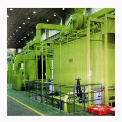 China 2022 hot sale coating machinery and equipment piece of equipment painting house for exterior coaiting of machinery equipment. for sale