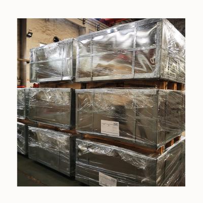 China Food And Beverage Cans Main Grade Electroplated Tinplate For Chemical Cans for sale