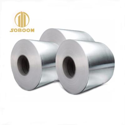 China SG50W1300 Silicon Steel Large Number Cold Rolled Steel Coil / Non - Oriented Silicon Sheet for sale