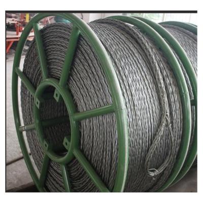 China Netting High Demand Products Electric Rope Galvanized Flexible Steel Wire Rope Mesh for sale