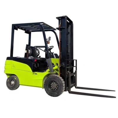 China Hotels factory saleNew direct power electric forklift 2 ton 2.5 ton 3 ton truck hydraulic car stacker for sale