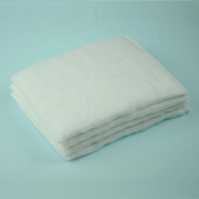 China 100% Cotton Gauze Gamgee Gauze and cotton combined dressing for sale