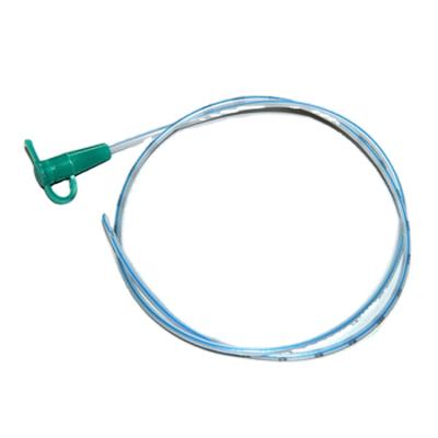 Chine PVC Medical Infant Gastrostomy Nasogastric Feeding Tube With X-Ray Line à vendre