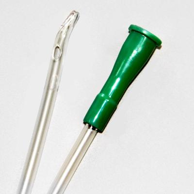 China Female nelaton catheter PVC tip tieman medical supply male urinary tube for sale