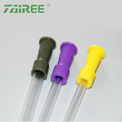 China Female Wholesale Medical Consumables Disposable Rectal Tube zu verkaufen