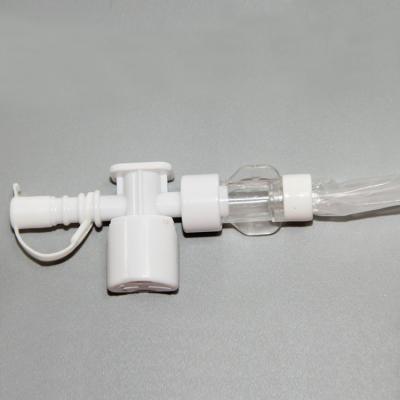 중국 PVC Disposable Sterile Closed Suction Tube 24 Hours/72 Hours Closed Suction Catheter 판매용