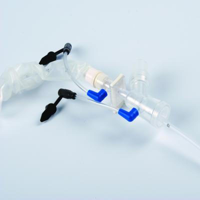 Chine PVC Medical Closed Suction System Catheter 72 Hours à vendre