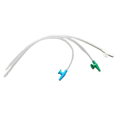 Китай Size 8 PVC Disposable Sterile Suction Catheter Tube PVC Catheter Suction 10 14 продается