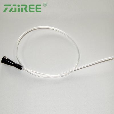 Chine Hot Selling PVC Suction Catheter With Cheap Price CE Approved PVC Medical Grade All Sizes à vendre