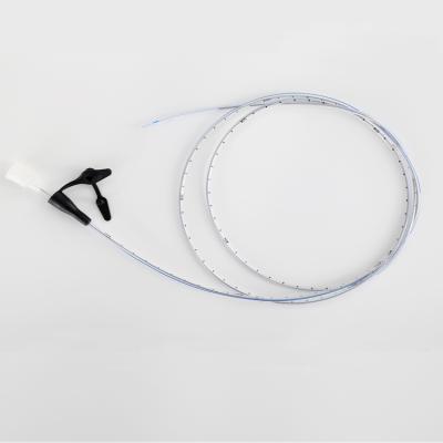 China TPU Baby Nasogastric Feeding Tube Nasal Types With Various Sizes en venta