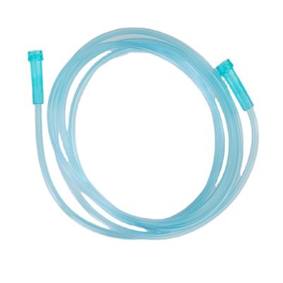 China PVC Factory Price Medical Oxygen Cannula Oxygen Nasal Tube for sale