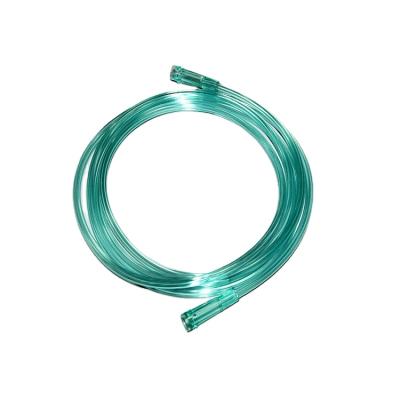 China PVC Disposable Oxygen Concentrator Tube Nasal Connecting Extension Tube for sale