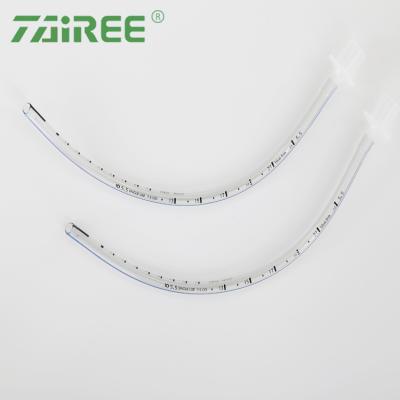 Cina High quality medical grade PVC standard uncuffed oral tracheal tubes or nasal types in vendita