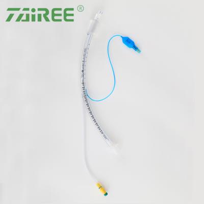 China High Quality PVC Endotracheal Tube With Suction Lumen For Surgical Intubation for sale